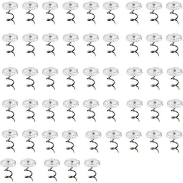 Twist Pins for Upholstery,Bedskirts and Slipcovers (50)
