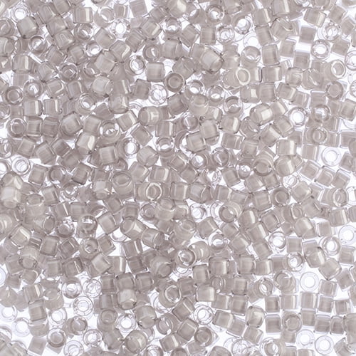 Miyuki Delica 11/0 - Siam Rond Doublé Fantaisie - 5.2GVIAL de Perles de Verre Japonaises