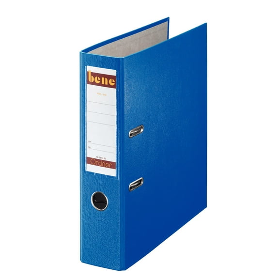Bene 291400BL Standard Folder A4 Blue