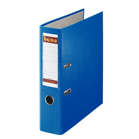 Bene 291400BL Standard Folder A4 Blue
