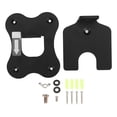 thumbnail image 1 of Soporte de pared para altavoz inalámbrico Soporte de pared de metal resistente y estable para altavoz SA RS3S, 1 of 5