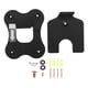 thumbnail image 1 of Soporte de pared para altavoz inalámbrico Soporte de pared de metal resistente y estable para altavoz SA RS3S, 1 of 5