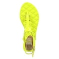 thumbnail image 4 of Liliana CD81 Women Patent Leatherette T-Strap Thong Slingback Sandal, 4 of 5