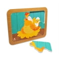 thumbnail image 3 of Rompecabezas Gallina Con Cria Educatodo HN-3901, 3 of 3