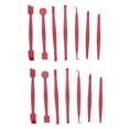 thumbnail image 1 of 14Pcs Car Sticker Vinyl Wrap Film Squeegee Scraper Tools Car Stickers Installation Kit Cutter Knife, 1 of 8