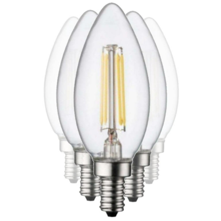 Sylvania 74677 LED12/R7S/830/BL 12 Watt ULTRA LED Specialty T3 Lamp 3000K  R7s Base Blister Pack 150W Equivalent - 6 Pack