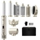 thumbnail image 1 of Tqcir Cepillo profesional para secador de pelo y estilizador de aire caliente 8 en 1, potente multiestilizador con rizador automático con estuche de almacenamiento, rizador de secado rápido, alisador,, 1 of 5