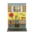 thumbnail image 3 of segolike 1/64 Landscape Diorama Landscape Models for Car Models with Light Background for Sushi shop, 3 of 9