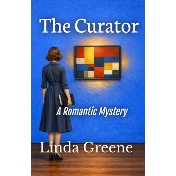 The Curator: A Romantic Mystery, (Paperback)