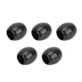 thumbnail image 4 of Cuentas para rastas, 100 piezas de joyería para el cabello, anillos trenzados para el cabello, cuentas para el cabello, calidad superior, 4 of 8