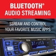 thumbnail image 3 of Boss 611UAB Single Din USB/SD AUX Bluetooth Radio Car Stereo Receiver (10 Pack), 3 of 6