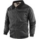thumbnail image 4 of Ceisia Men's casual solid color zipper coat long sleeve outerwear Gift, 4 of 8