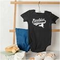 thumbnail image 4 of Excelsior Ever Upward New York Motto Romper Boys or Girls Infant Baby Brisco Brands NB, 4 of 6