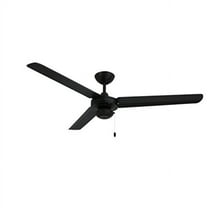 troposair 56" tornado oil rubbed bronze industrial ceiling fan