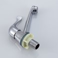 thumbnail image 4 of Miangastore Water Tap for Restroom 1Set 4.7x2.8in, 4 of 8