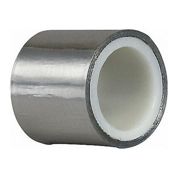 3m Foil Tape,6 in x 5 yd,Aluminum 425