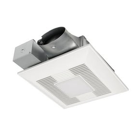 Panasonic Fv 11vq5 Whisperceiling 110 Cfm Ceiling Mounted Fan White