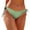 #250327B264 Army Green, variant on Aloohaidyvio Womens Standard Side Tie Bikini Swim Bottom Swimsuit