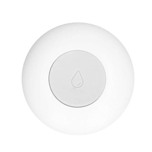 Détecteur de fuite d'eau intelligent pour ZigBee, capteur d'eau sans fil, détecteur d'inondation sensible pour cuisine et salle de bain pour Tuya