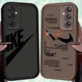 thumbnail image 2 of Funda de teléfono con etiquetas de arte deportivo, cubierta de silicona suave para Samsung Galaxy S24, S23, S22, S21 Ultra Plus FE, A54, A34, A14, A73, A53, A33, 5G, 2 of 5