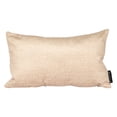 thumbnail image 1 of Cojín Riñonera Decorativa Dicasa Delta Rectangular Marjan Beige, 1 of 3