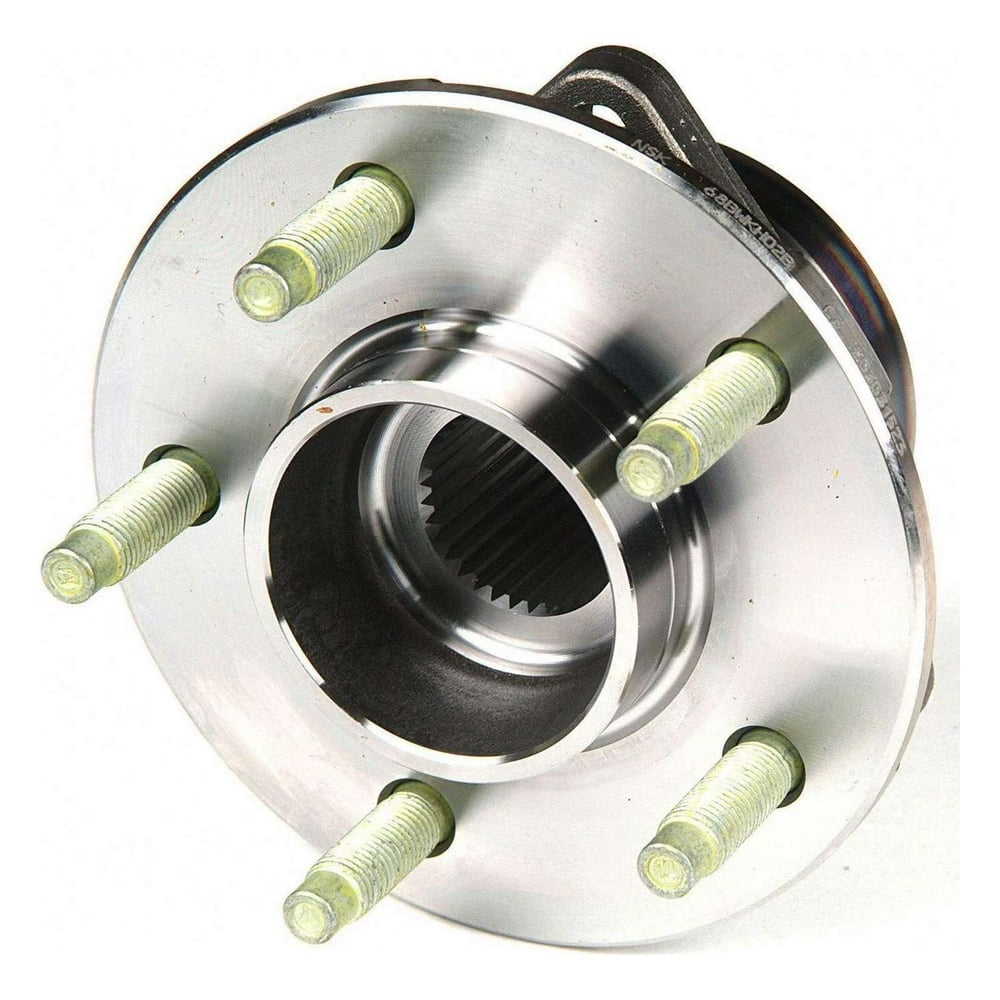 Moog Wheel Hub Assembly, Front