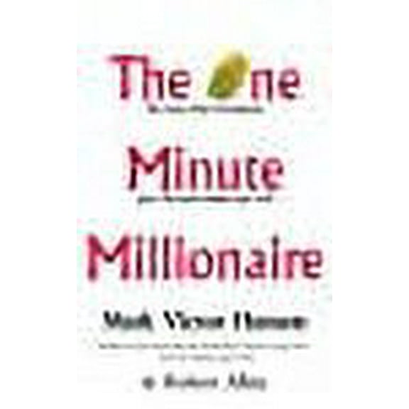 One Minute Millionaire