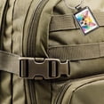 thumbnail image 6 of Chihuahua Dog Watercolor Style Metal Rectangle Keychain, 6 of 7