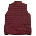 thumbnail image 2 of Chaleco George para Caballero Liso Vino Talla G, 2 of 6
