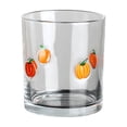 thumbnail image 2 of Qocolcyl Halloween Icon Glass Cups- 350ml Pumpkin Black Cat Bat Ghost Stemless Wine Glasses Old Fashioned Icon Hand Blown Drinking Cups for Halloween Party Supplies & Gift,1 Pcs, 2 of 8