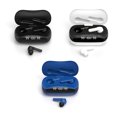 thumbnail image 4 of Monstrate Miniauriculares inalámbricos en la oreja compatibles con Bluetooth V5.1 IPX5 Auriculares deportivos impermeables Auriculares de viaje Manos Cables de audio/vídeo Blanco, 4 of 6