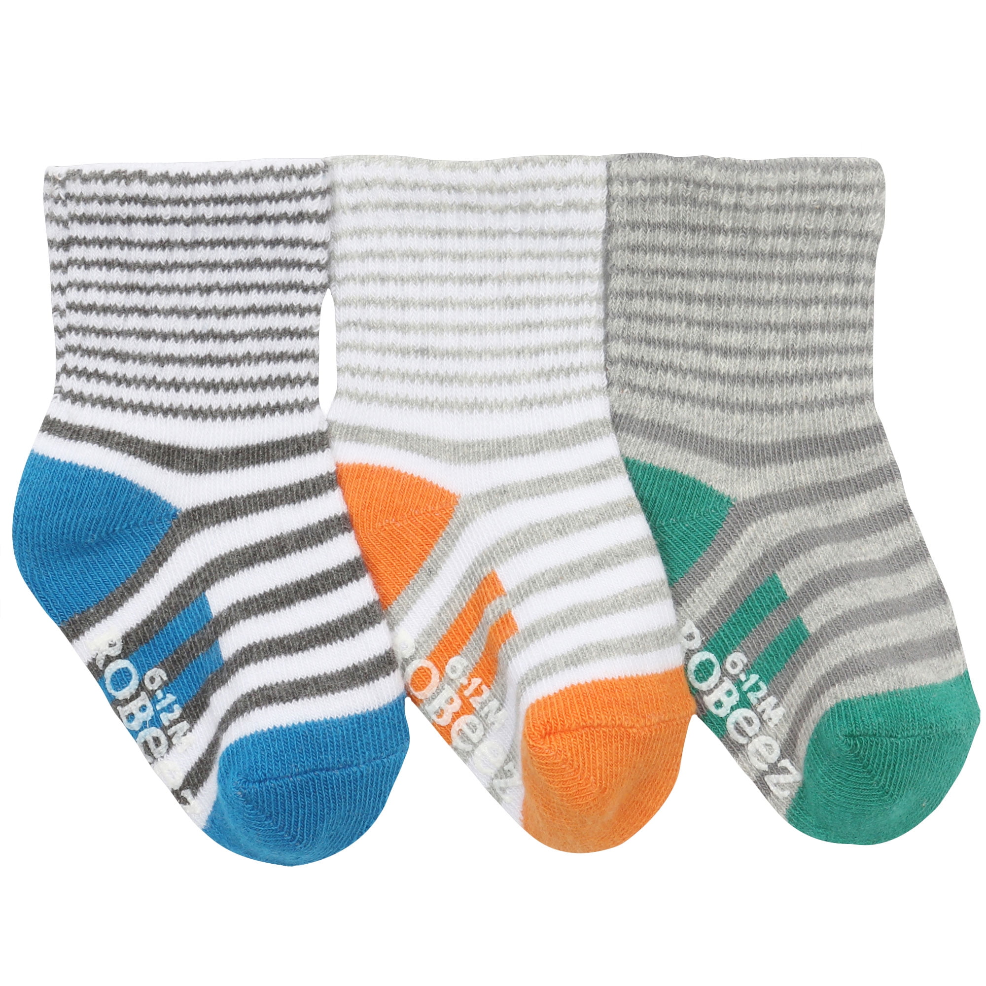 baby boy grey socks