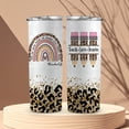 thumbnail image 3 of Vaso TEEBIM Teacher Appreciation, 600 ml, acero inoxidable, 3 of 6