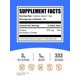 thumbnail image 2 of Suplemento BulkSupplements.com Citrato de sodio de grado alimenticio, 1 kg, 2 of 5