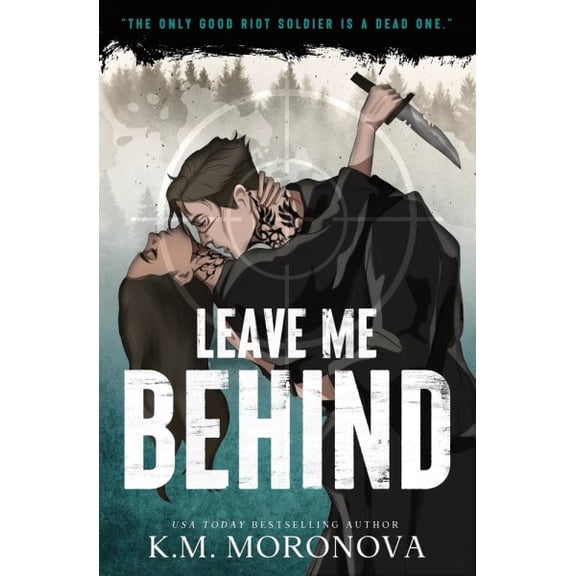 Pre-Owned Leave Me Behind (Standard Edition) (Paperback)