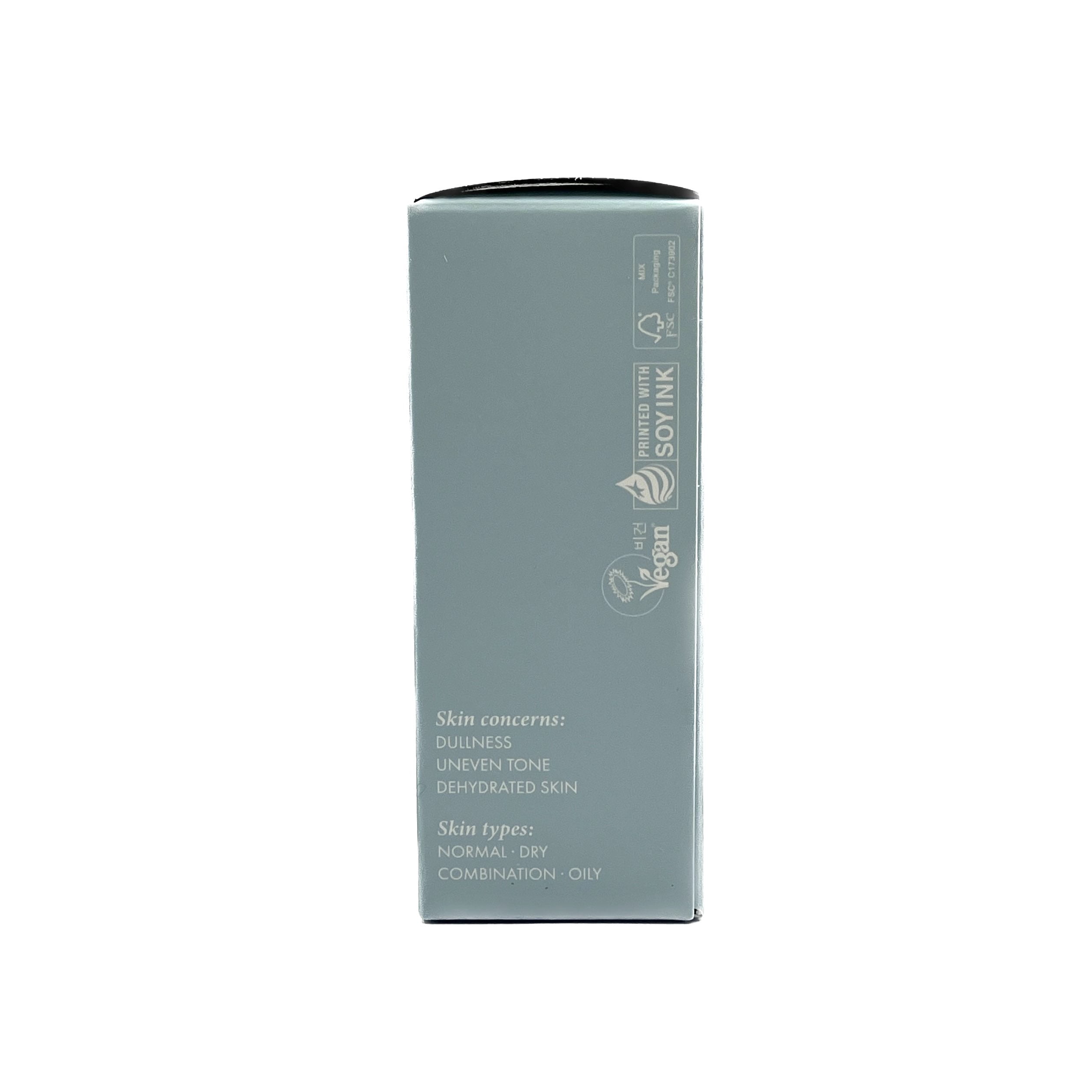 V'anhalla Niacinamide Triple Power Booster | Made in Korea | Vegan + Cruelty Free + Fragrance Free