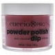 thumbnail image 1 of Sistema de inmersión Cuccio Colour Pro Powder Polish - Red Eye In Shanghai 1,6 oz de Polvo para Uñas, 1 of 2