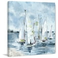 thumbnail image 2 of Marmont Hill On the Winds Canvas Wall Art, 2 of 7