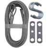 12' Garage Door Extension Cable, 2pk