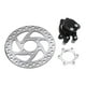 thumbnail image 1 of 140mm 36mm Bike Disc Brake Rotor Disc Brake Center Lock Brake Caliper Set for Mountain Bikes Road Bicycle, 1 of 4