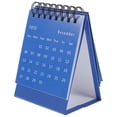 thumbnail image 4 of 1pc School Home Office Calendar Mini Calendar Practical Schedule Planner Calendar, 4 of 6