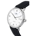 thumbnail image 2 of Zeppelin LZ129 Hindenburg White Eco Ceramic Dial Automatic 80641N Men's Watch, 2 of 3