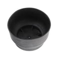thumbnail image 1 of S SERENABLE Botte de Réservoir en Caoutchouc sous-Marin Aluminium 5.35 Pouces Base de Plongée Ronde Verticale, 1 of 8