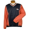 NFL - Men's Denver Broncos Lightweight Pullover Jacket