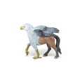 thumbnail image 2 of Papo Hippogriff, White & Brown, 2 of 6