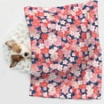 thumbnail image 6 of Disketp Japanese Cherry Blossoms Dog Blanket/Bed Cover for Dogs and Cats,Puppy Essentials-Small, 6 of 8