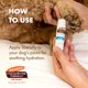 thumbnail image 4 of Bálsamo para almohadillas de las patas para perros Palmer's 14 g, paquete de 2, 4 of 8