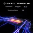 thumbnail image 5 of ASUS Laptop para Juegos ROG Strix Scaric 18 (2025), ROG Nebula HDR de 18" 2.5K 240Hz, NVIDIA RTX 5090, Intel Ultra 9 275HX, 32GB, 2TB SSD, Windows Pro, 5 of 5