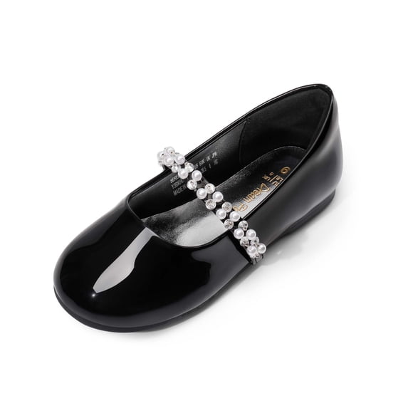 Zapatos DREAM PAIRS SERENA-100-INF Bailarinas Mary Jane para Niñas Pequeñas