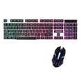 thumbnail image 4 of Teclado Mecánico Hugo Combo 104 Teclas Retroiluminados Ratón Cableado Negro, 4 of 6